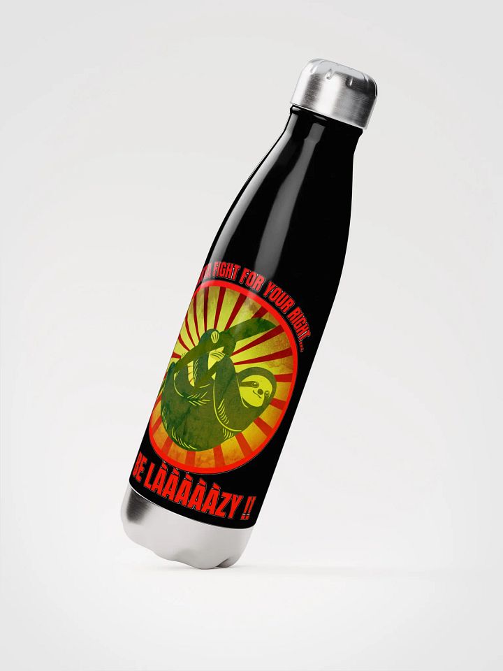 YOU GOTTA FIGHT FOR YOUR RIGHT... TO BE LAAAAZY!! product image (4)
