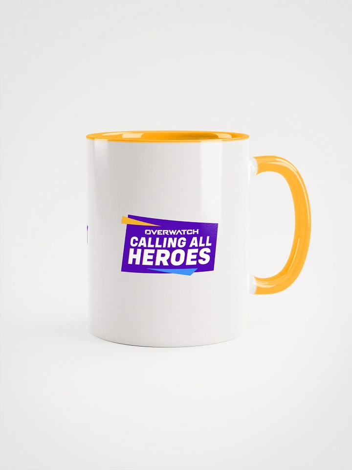 Raidiant Heroes Ceramic Mug product image (1)