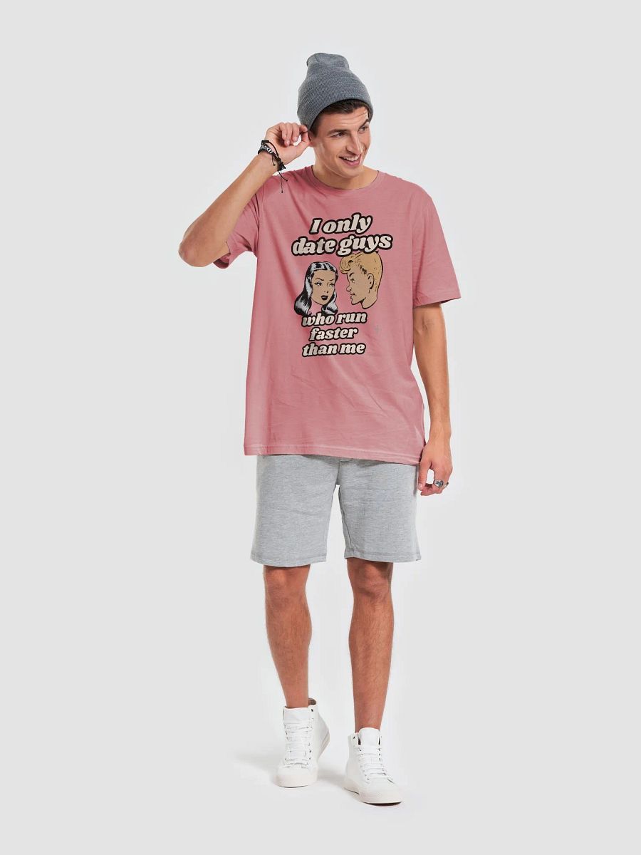 Faster Than Me T-Shirt product image (35)