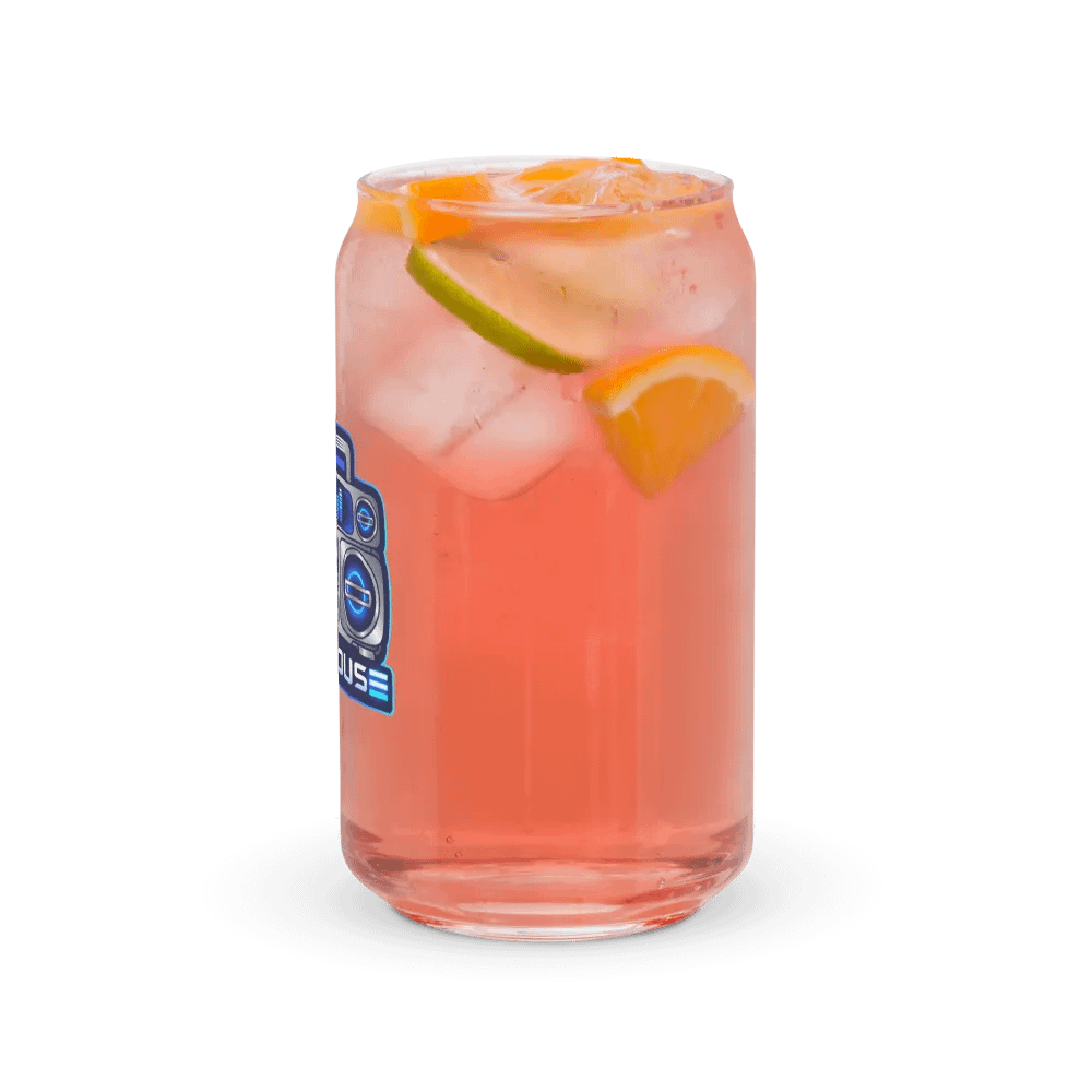 Can-Shaped Party Glass product image (6)