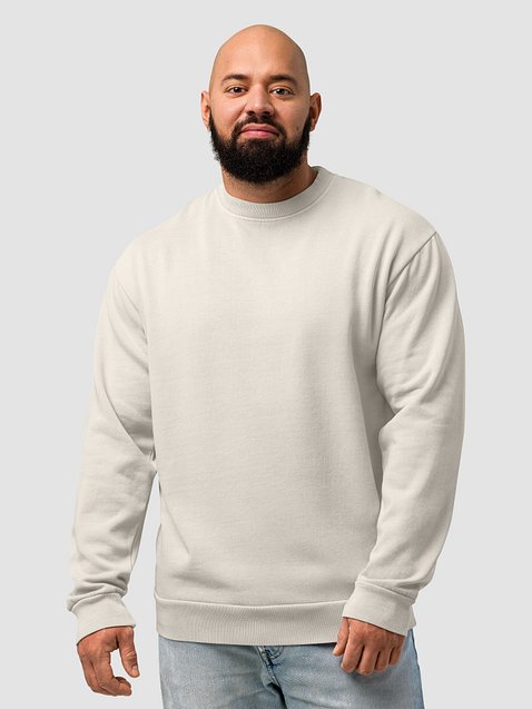 Photo showing Lane Seven Urban Crewneck Sweatshirt