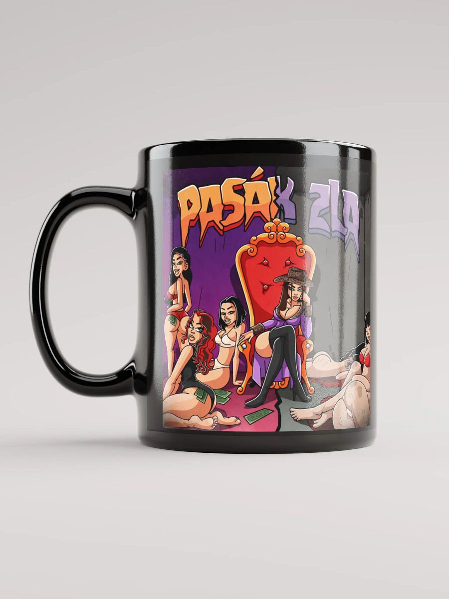 PASAK ZLA Mug product image (6)