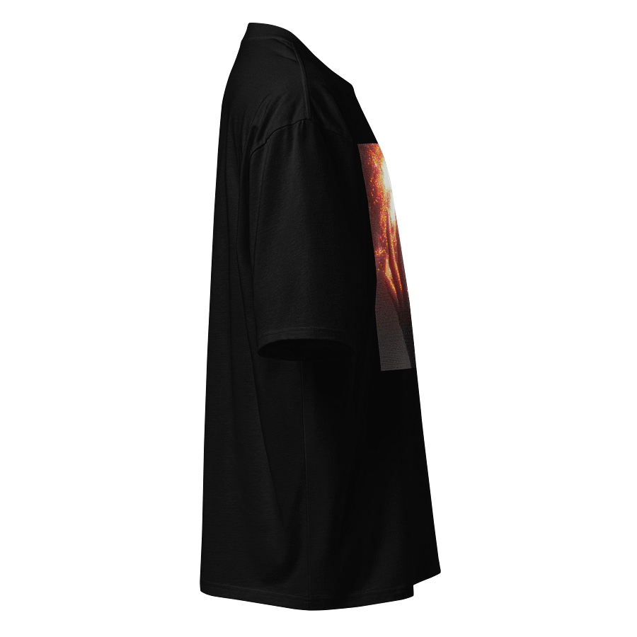 SVNFR [ERROR_VISUAL] Tee // Oversized product image (3)