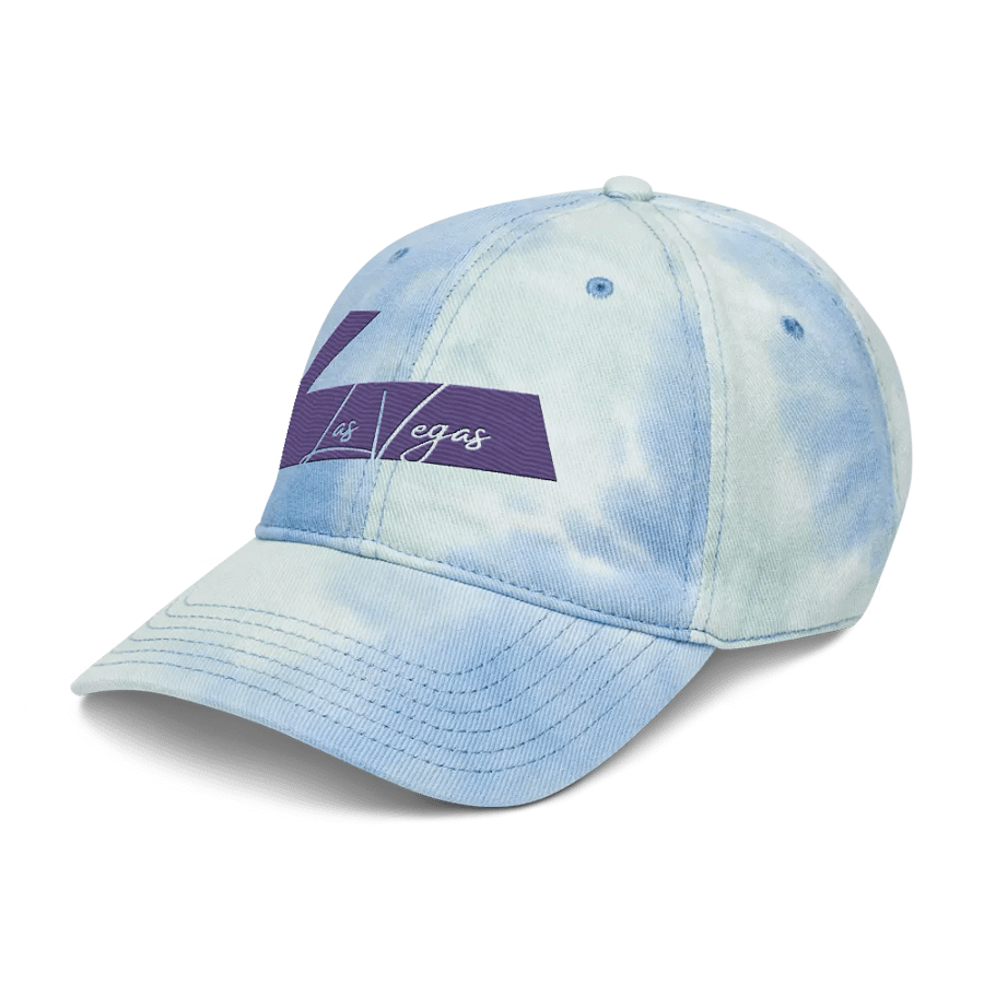 Sportsman Tie-Dye Dad Hat - Las Vegas product image (10)