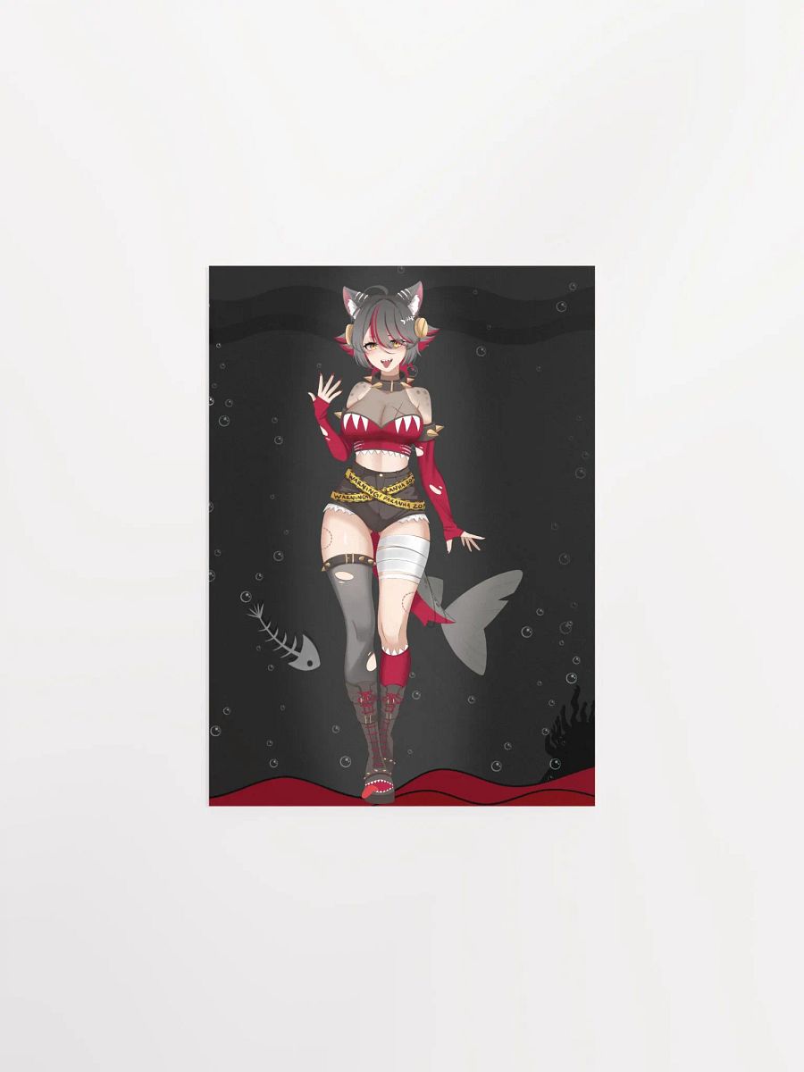 Piranya Poster product image (1)