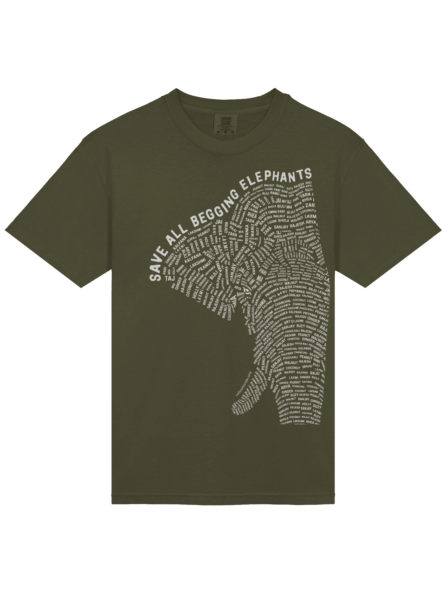 Save All Begging Elephants product image (5)