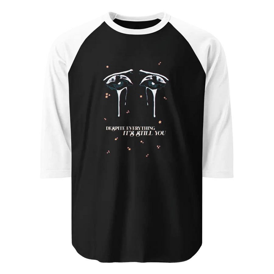 Despite Everything | Raglan Tee product image (1)
