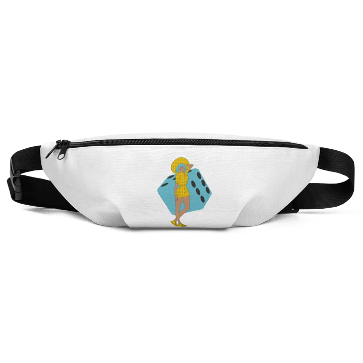 DiceyG-All-Over Print Fanny Pack product image (1)