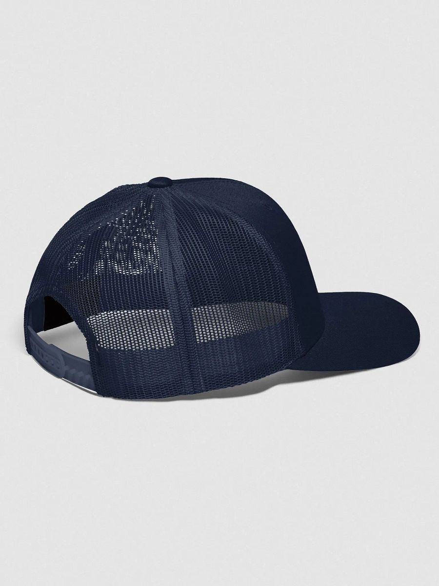 The Logo Trucker Cap product image (3)