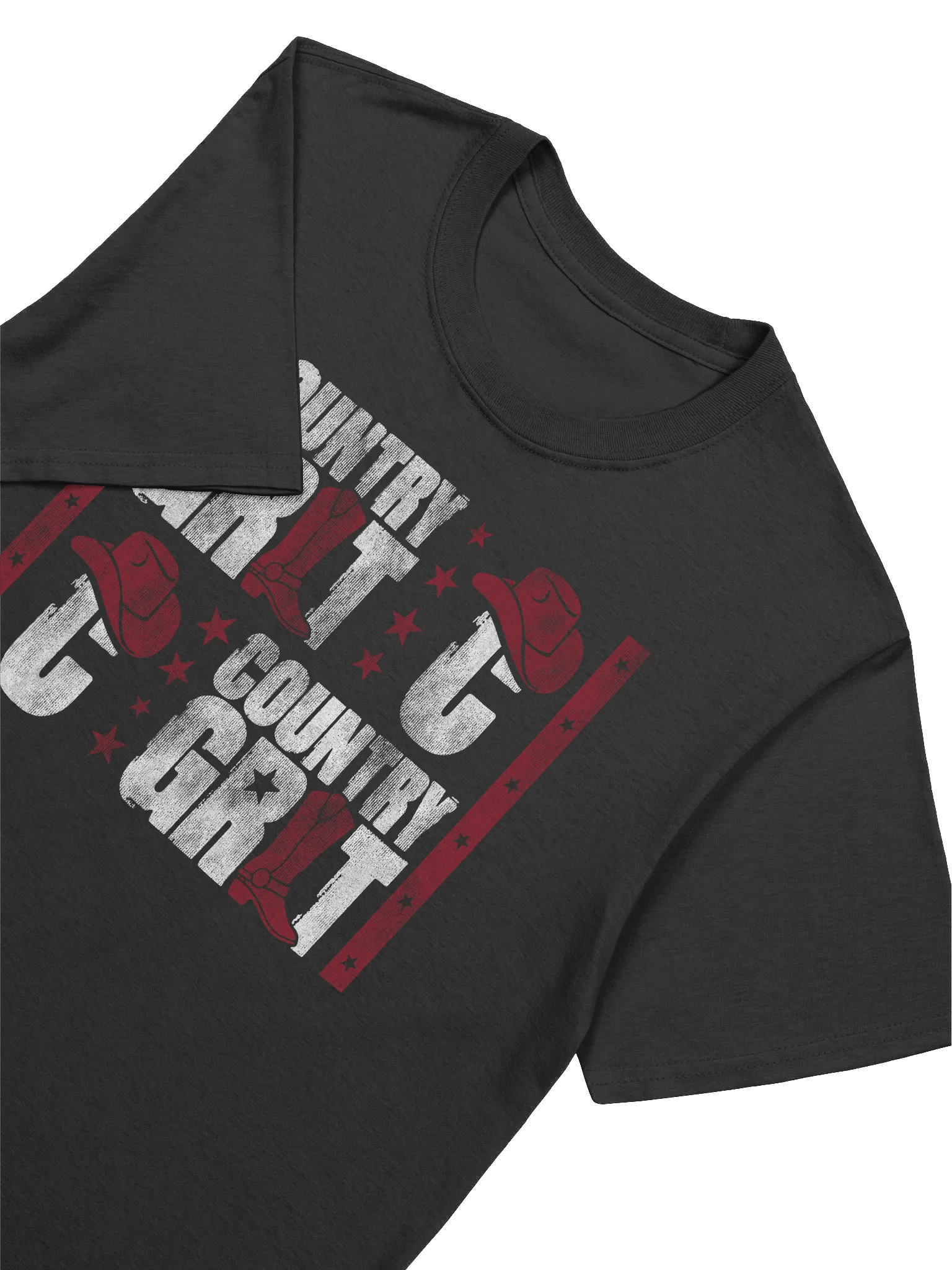 CountryGrit Logo T-Shirt product image (5)