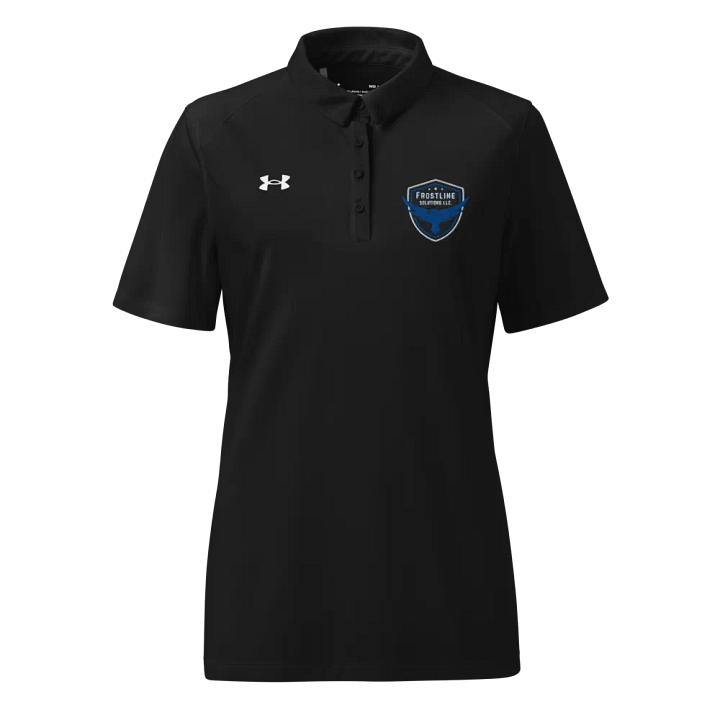 Frostline Women's Polo - Under Armor product image (1)