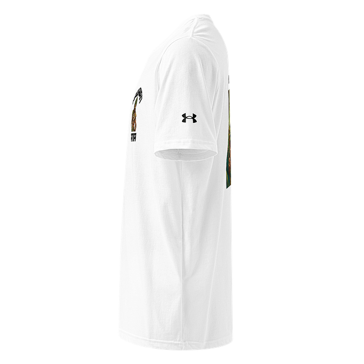 Hawaiian Warrior Mana Athletic Tee (Front & Back) Under Armour® product image (2)