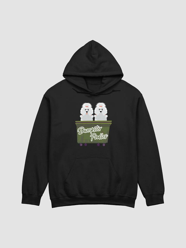 Dumpster Poodles Hoodie product image (1)
