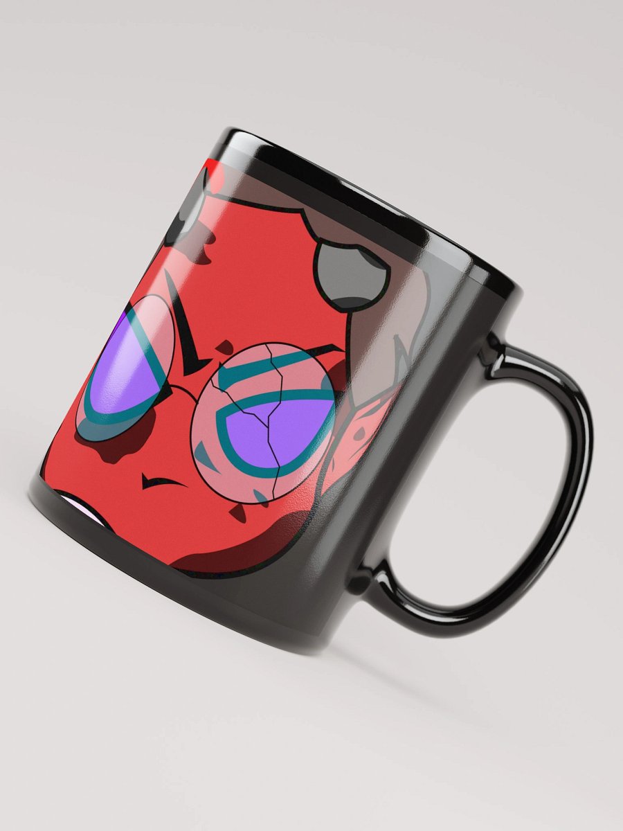 Angry Broken Horn Mug product image (7)