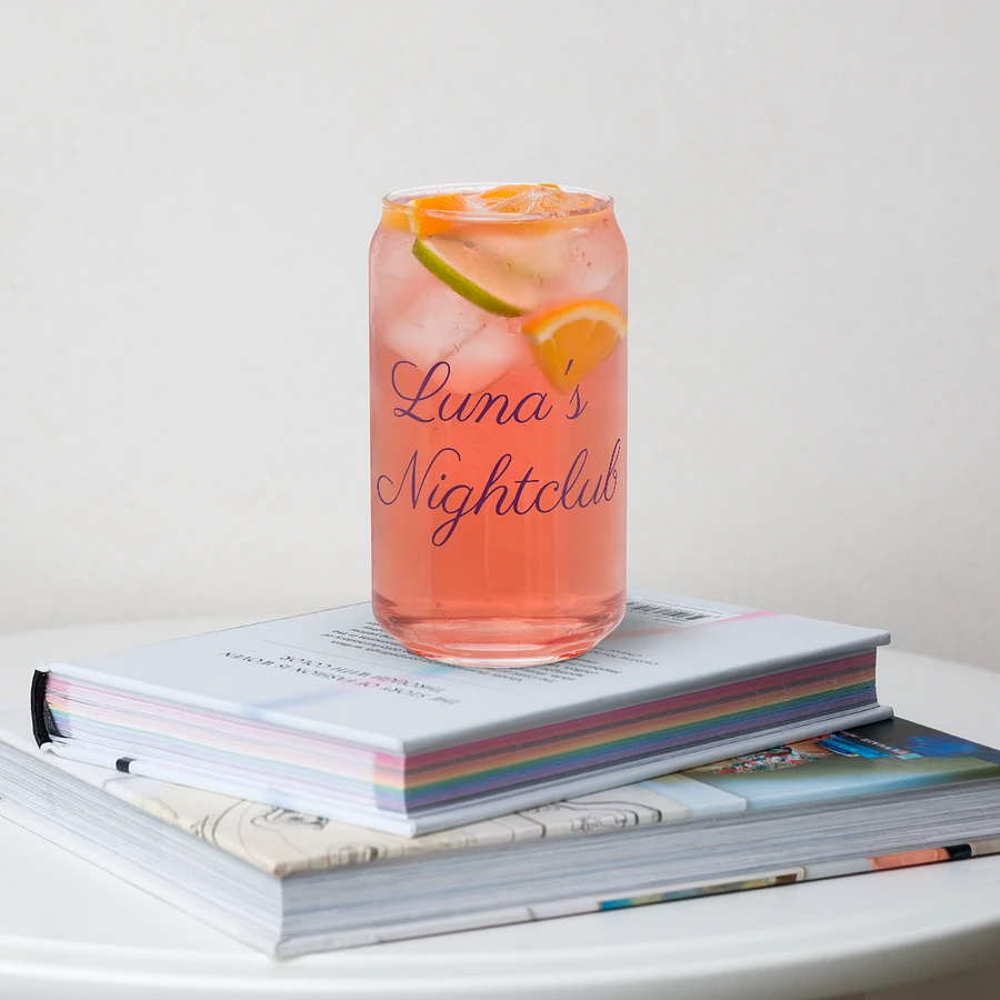 Luna's Nightclub - Steampunk Glass product image (4)