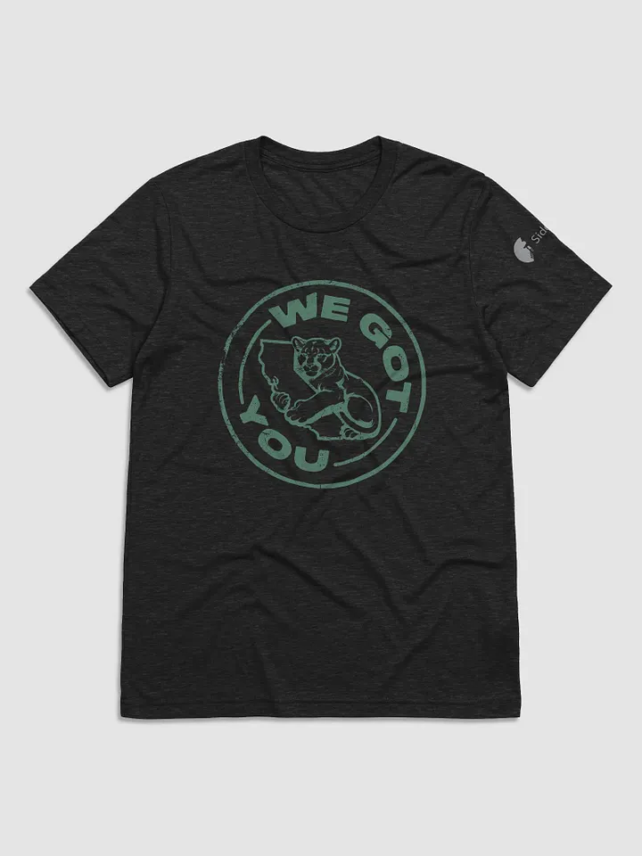 Mountain Lion Tshirt product image (1)