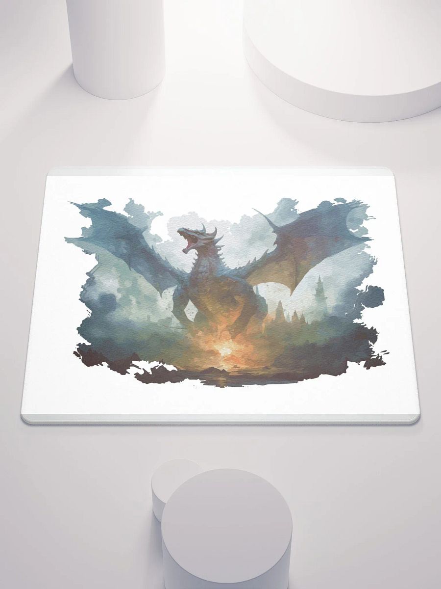 Gamer's Mousepad D&D Design product image (1)