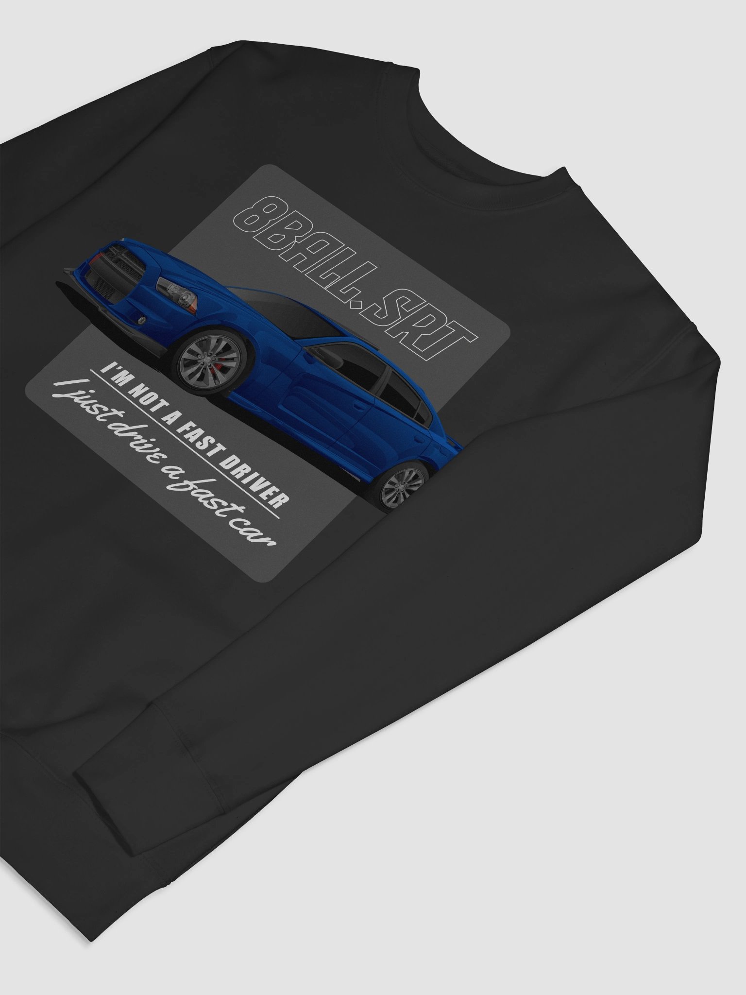 Sweatshirt - 8ballsrt product image (32)