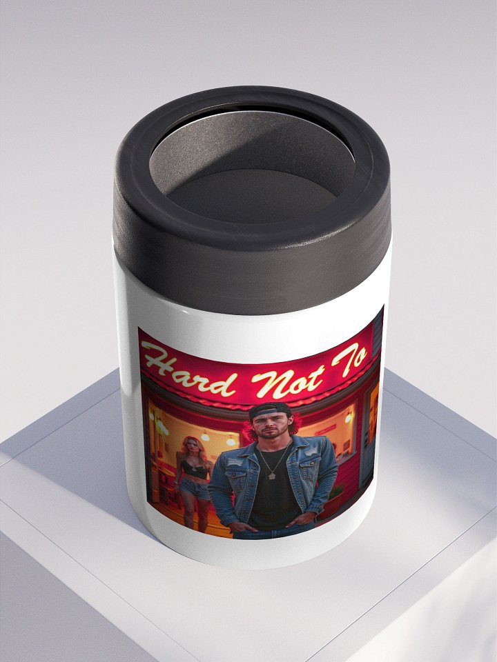 Cade Rylan Hard Not To Koozie product image (2)