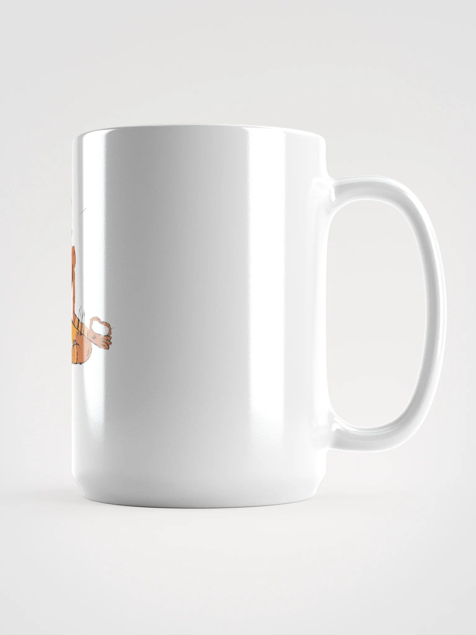 Dhalsim Street Fighter | White Mug product image (2)