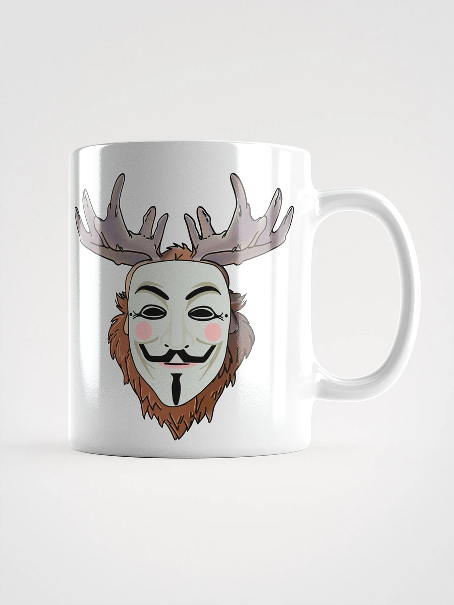 AuronSpectre - Anonymoose Mug product image (1)