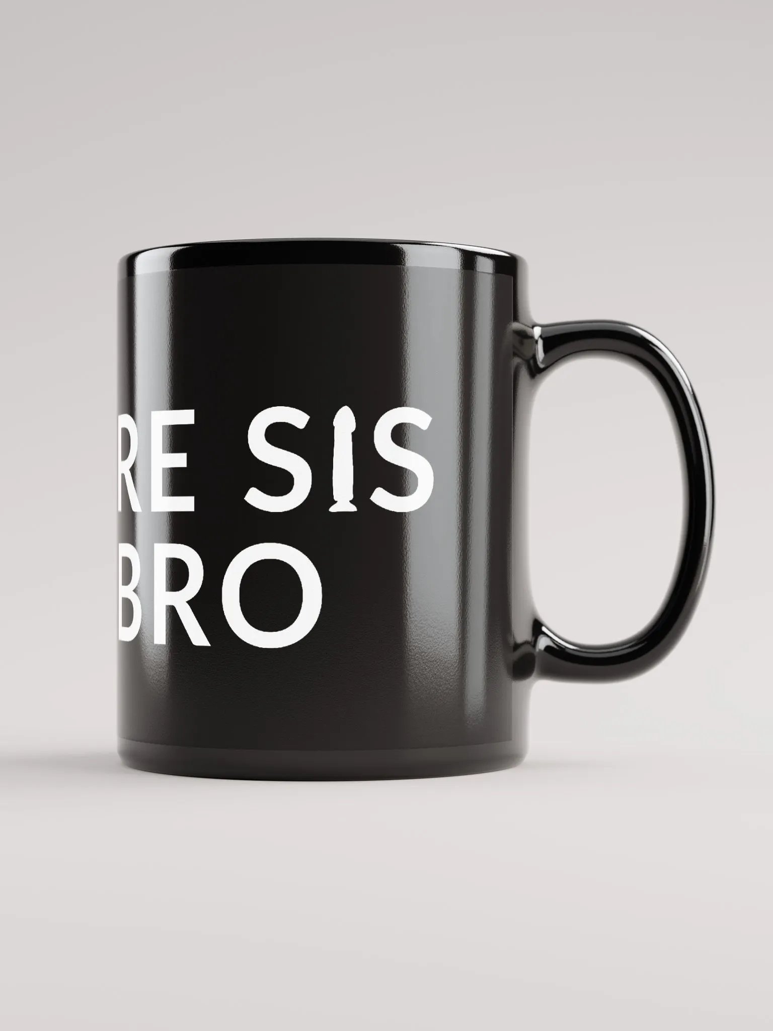 WHORE SISTER EMOJI - MUG product image (2)