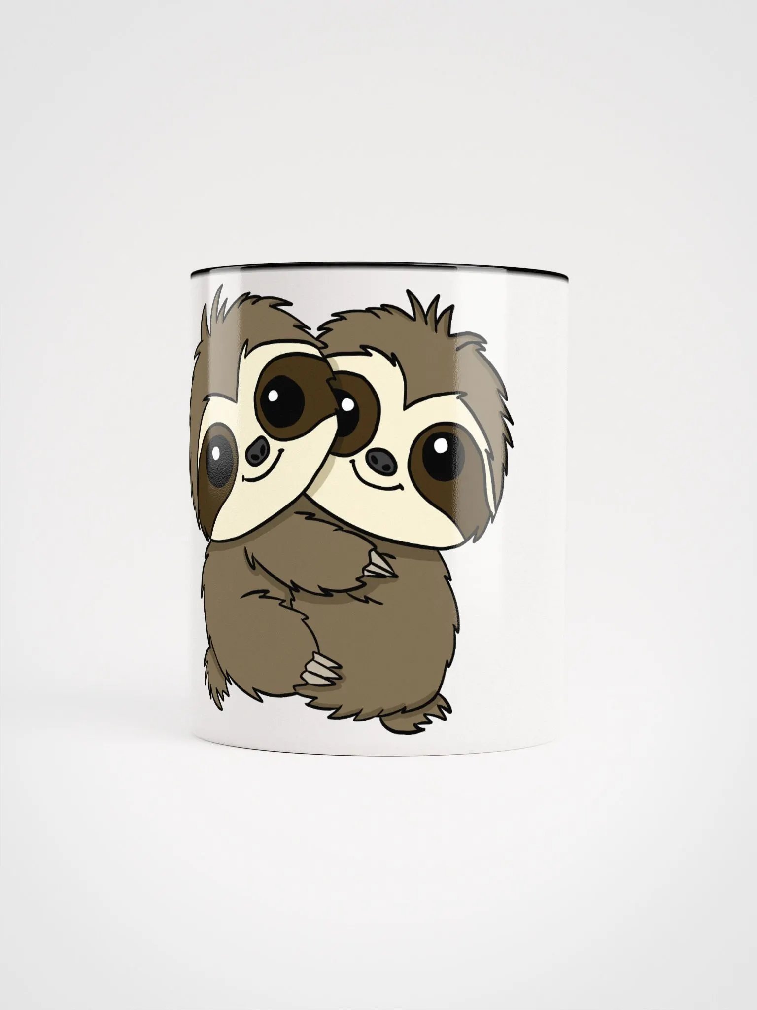 Hug - Coloured Mug product image (1)