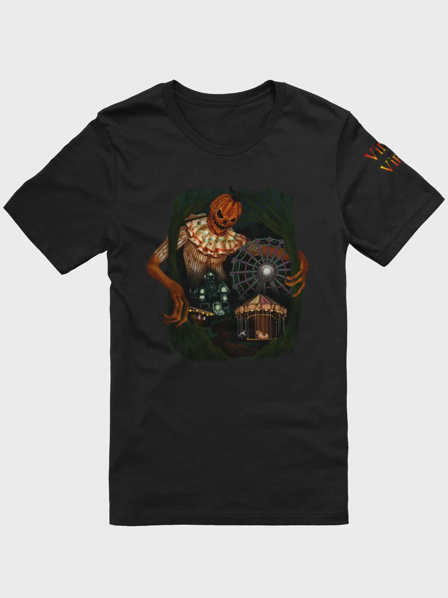 A Super Spooky T-Shirt product image (4)