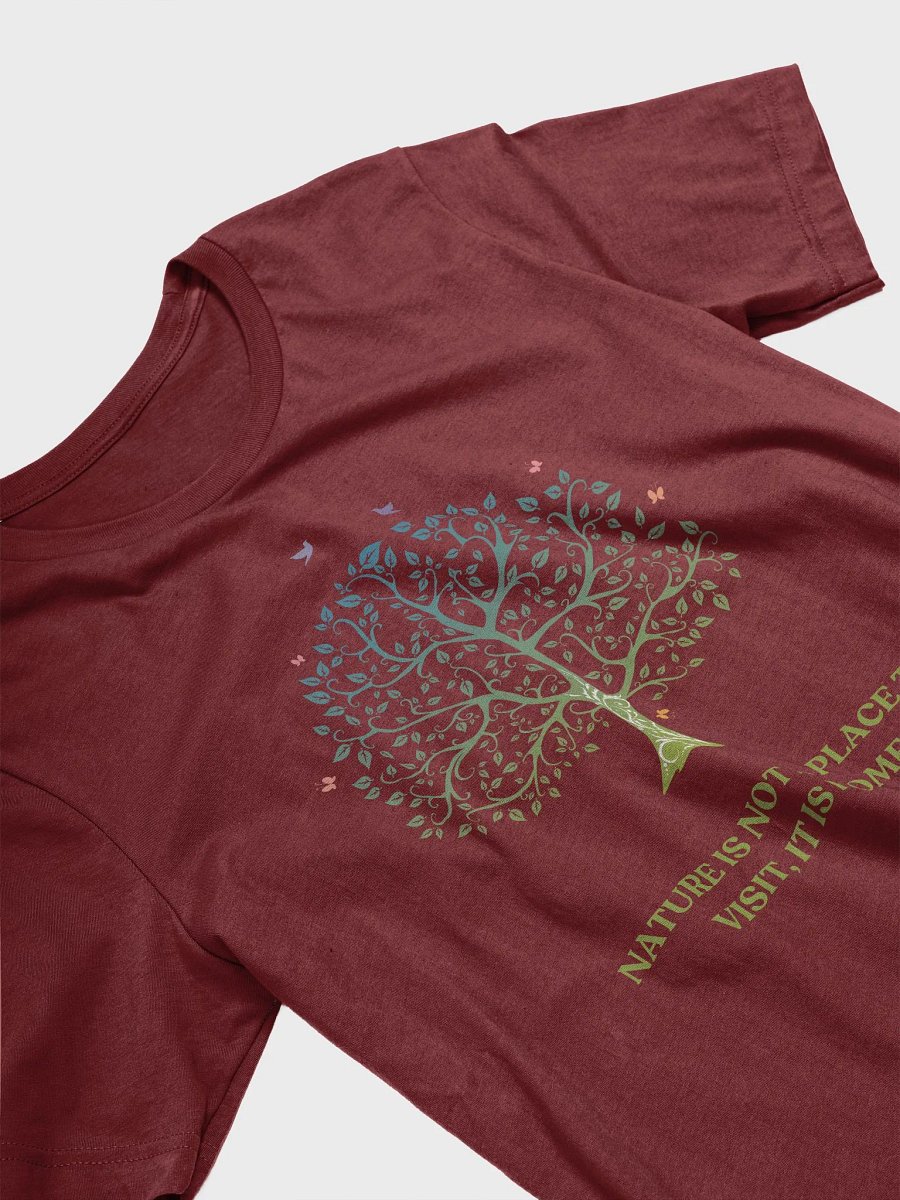 Nature's Home T-Shirt product image (17)