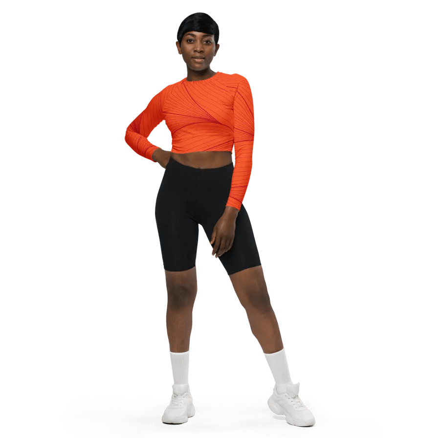Waveform Eclectic Long Sleeve Top product image (1)