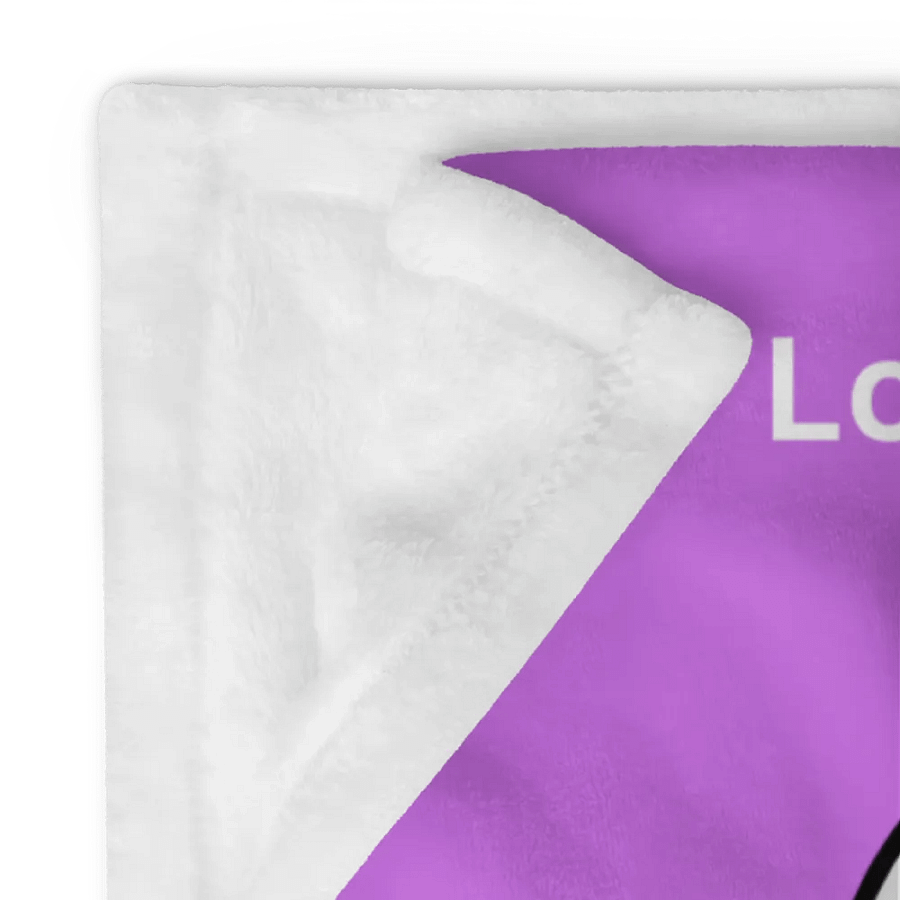 Lola & Panda's Magical Adventures Throw Blanket product image (24)