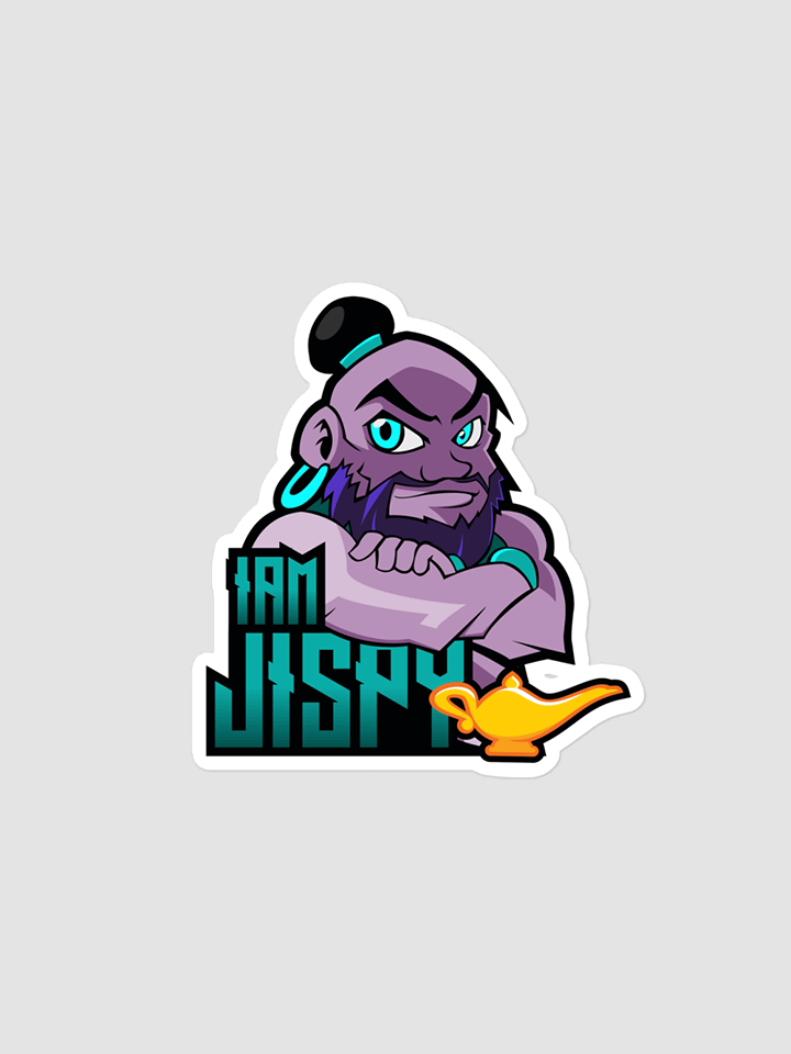 [Jispyrian] Bubble-free stickers 1 product image (1)