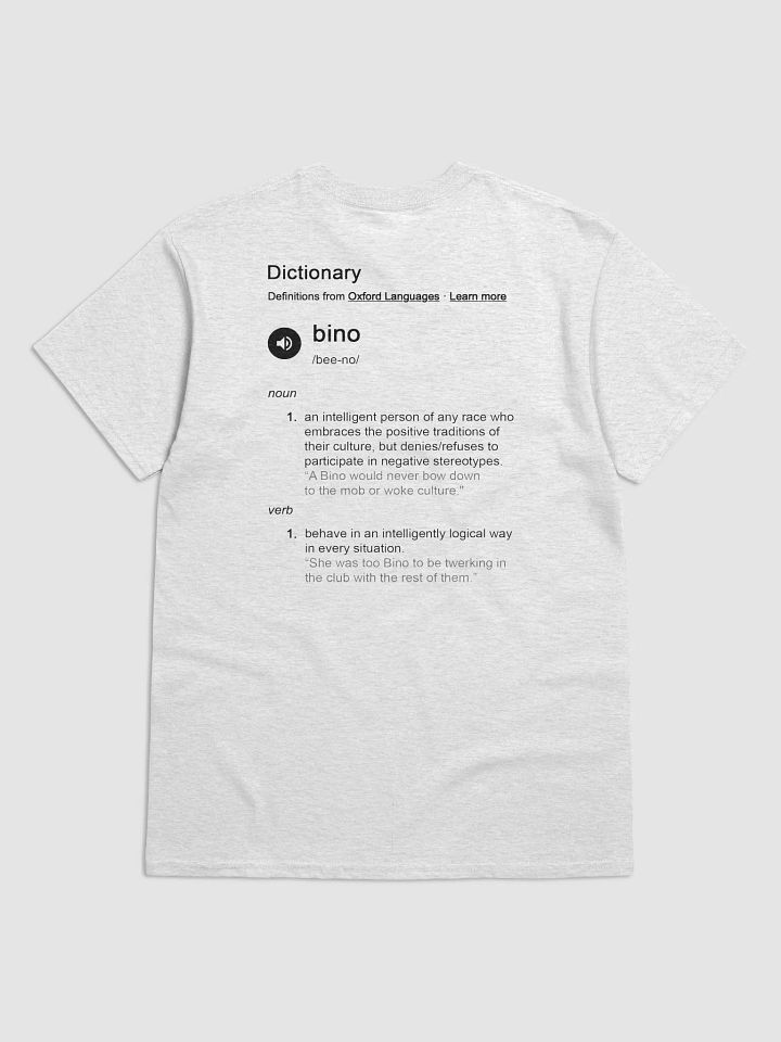 Women's BINO Definition T-Shirt product image (14)