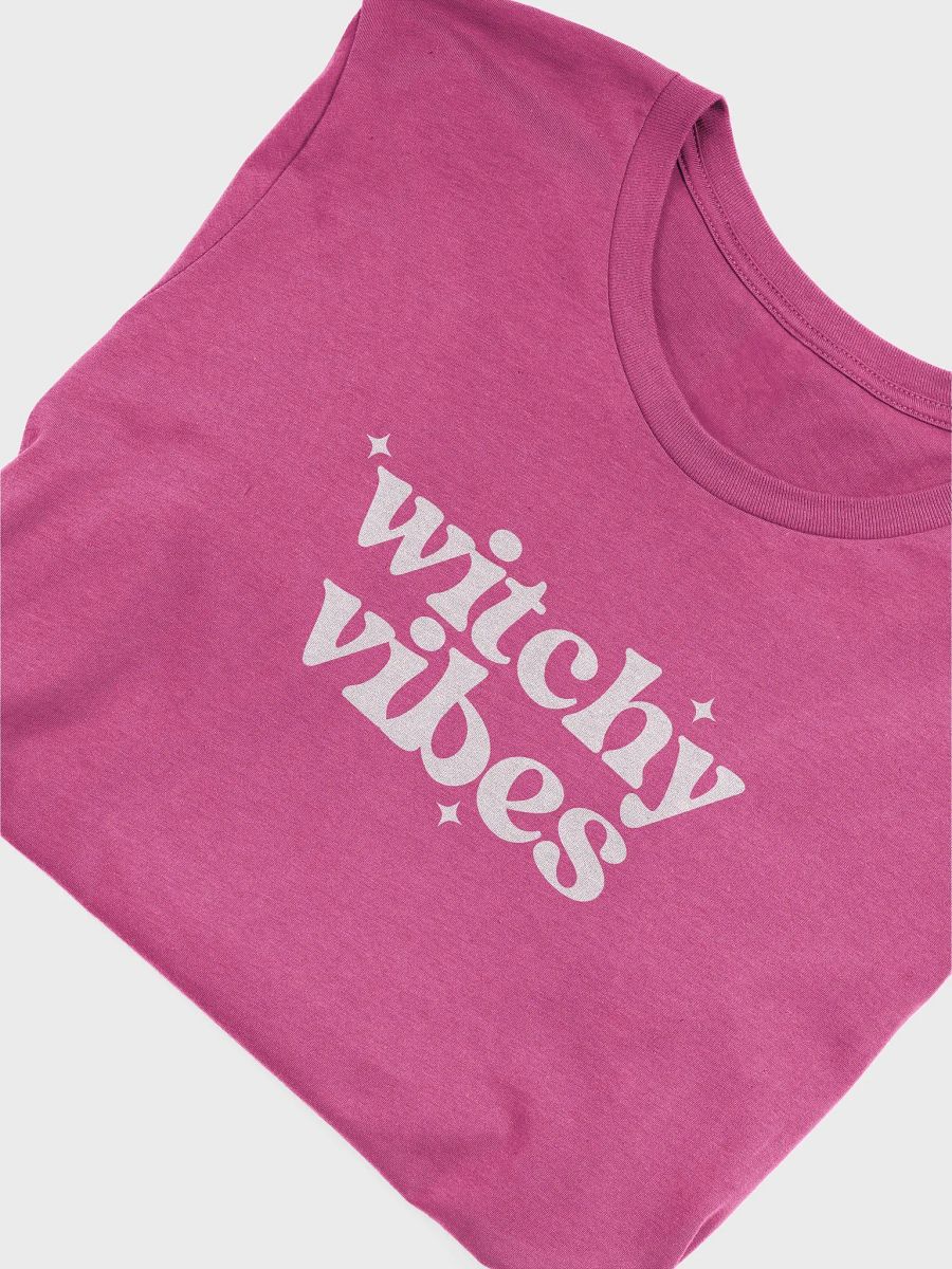 Witchy Vibes Stylized T-Shirt product image (30)