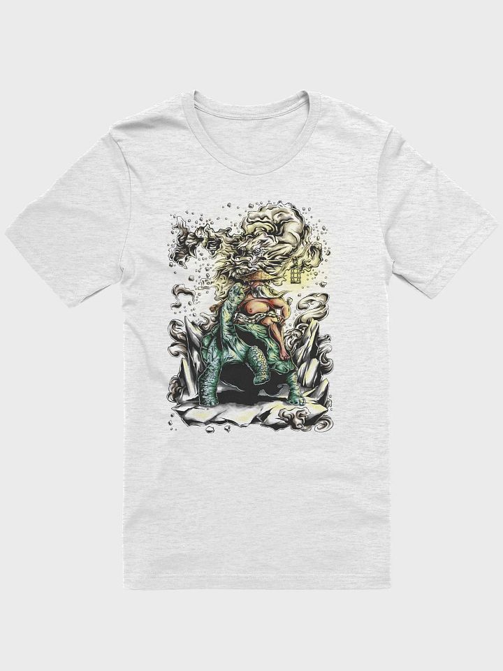 Rise of the Sea Serpent T-Shirt product image (1)