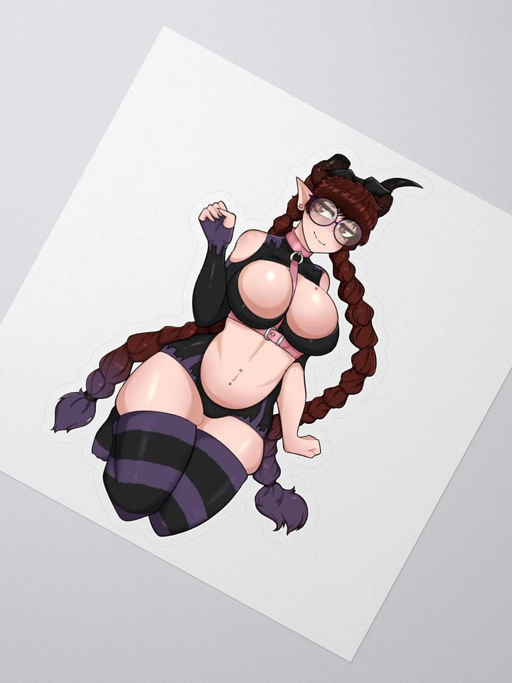 Sockubus Sticker product image (5)