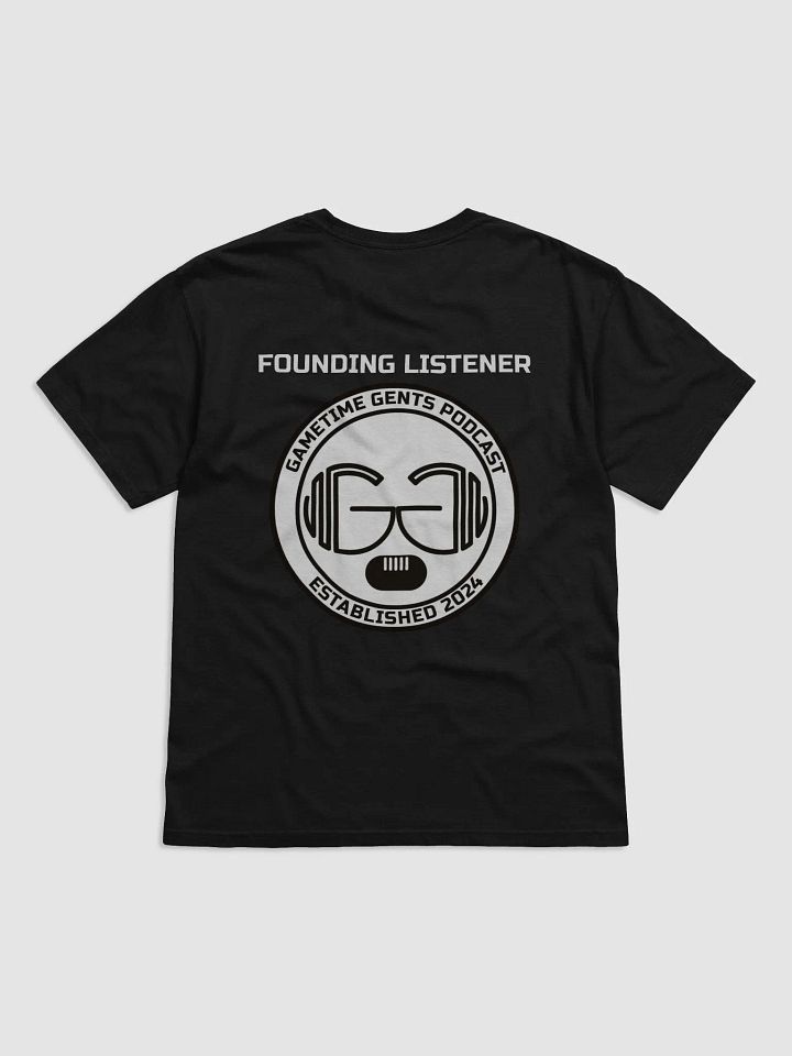 Gametime Gents Founder's Tee product image (2)