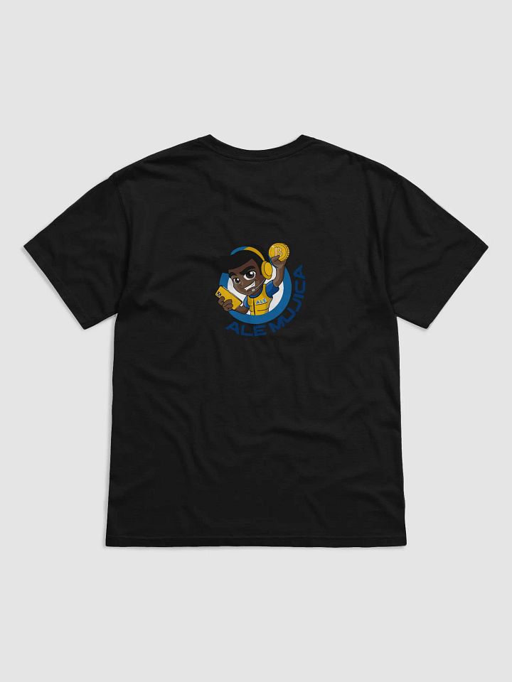 Camiseta Ale Mujica product image (2)
