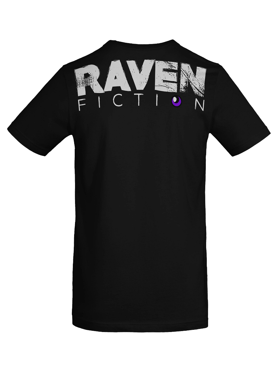 Raven Fiction T-Shirt product image (79)
