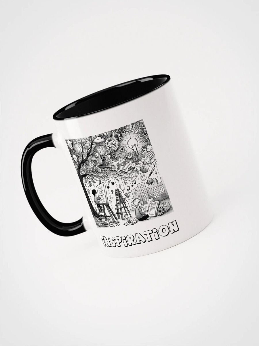 Inspiration’s Whisper Coloring Book Mug product image (3)