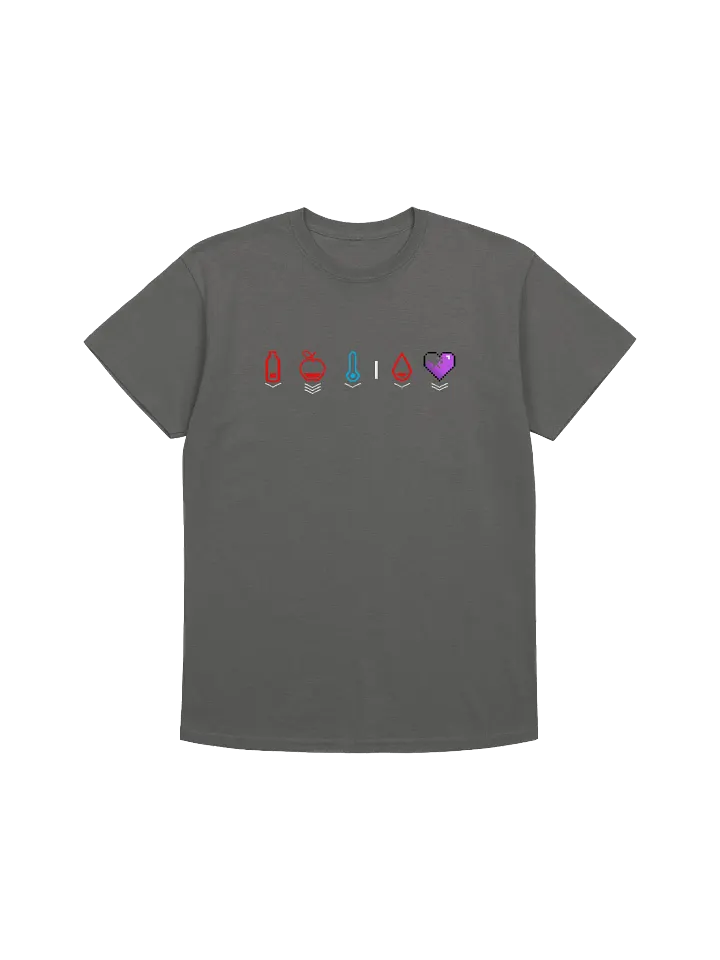 HollyRex DayZ Pixel Icons Unisex T-Shirt product image (2)