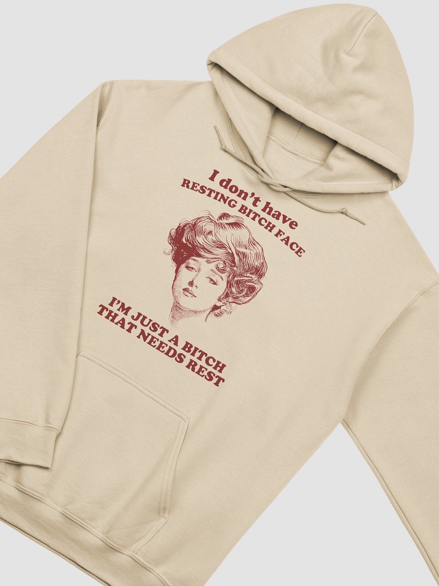 I dont have RBF Hoodie product image (21)