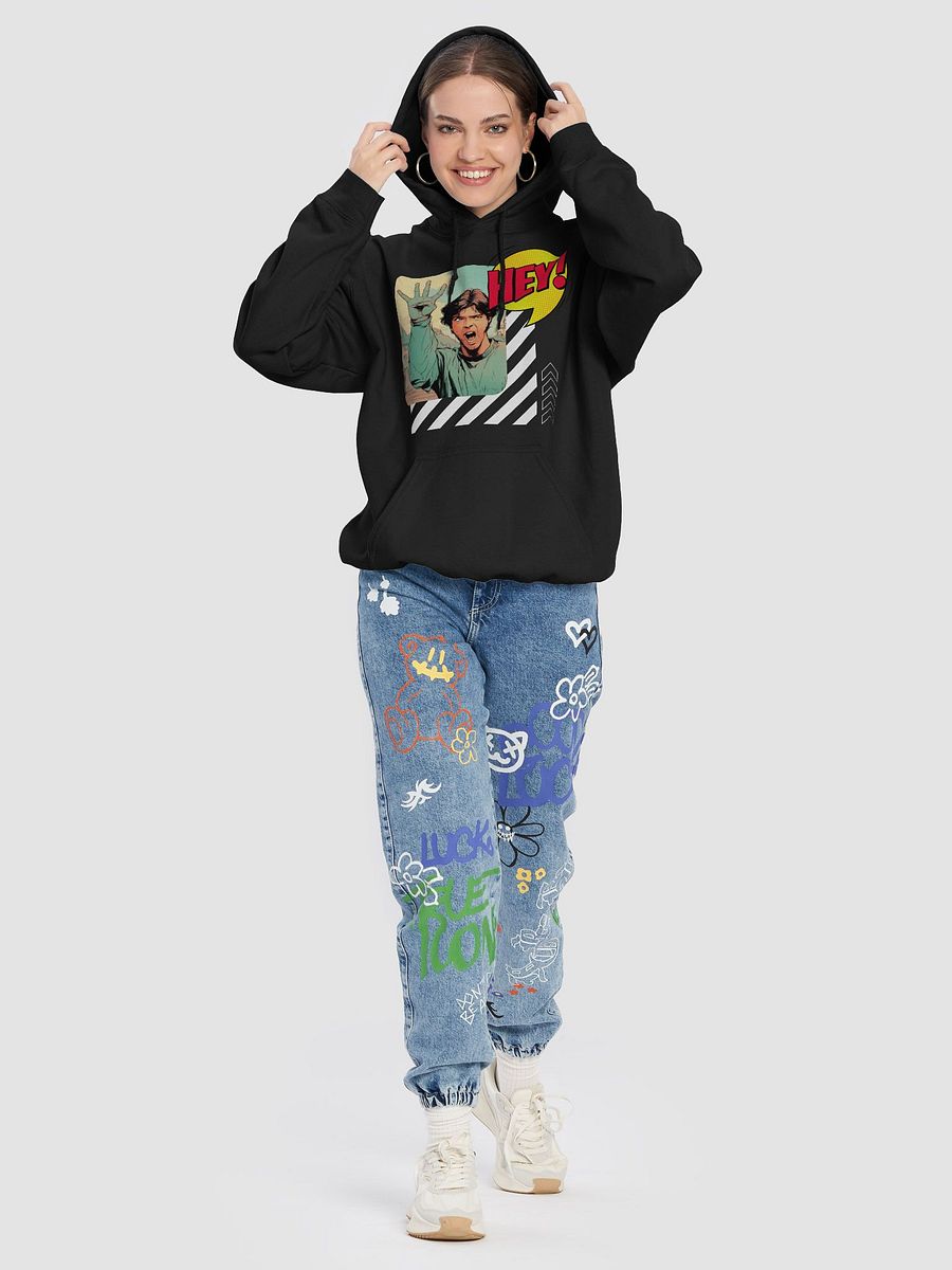 Surprise Shout Gildan Hoodie product image (72)