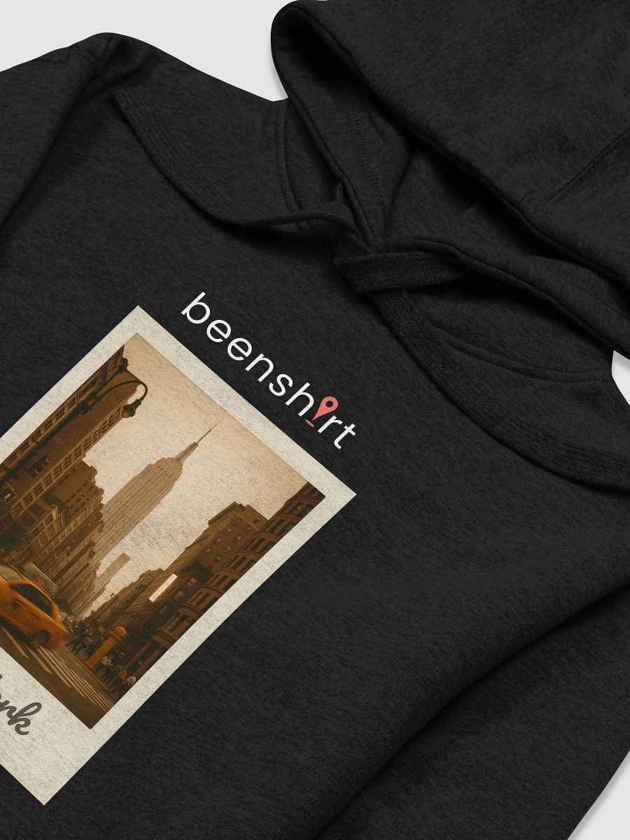 Been There Hoodie: New York City (Polaroid Style) product image (12)