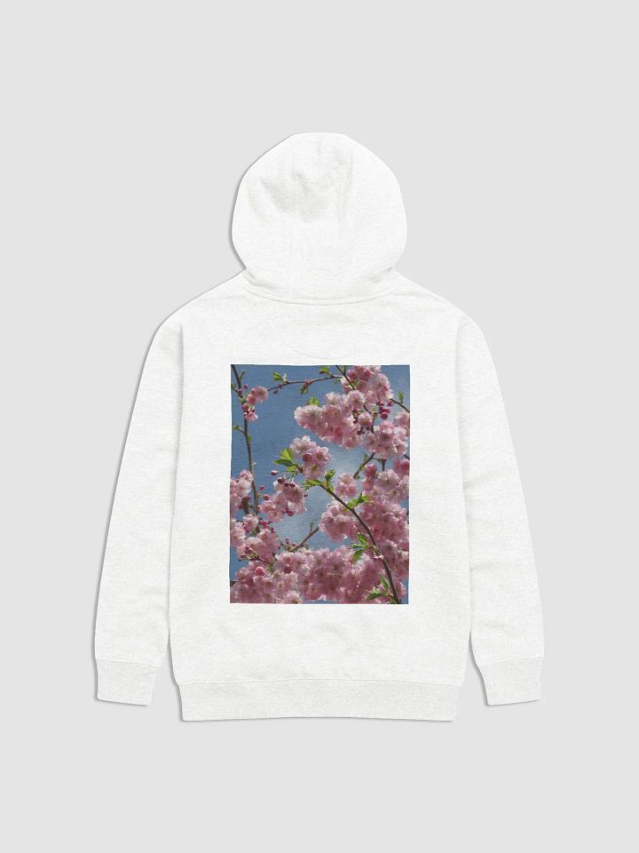 Blossom - Hoodie (unisex) (back print) product image (2)