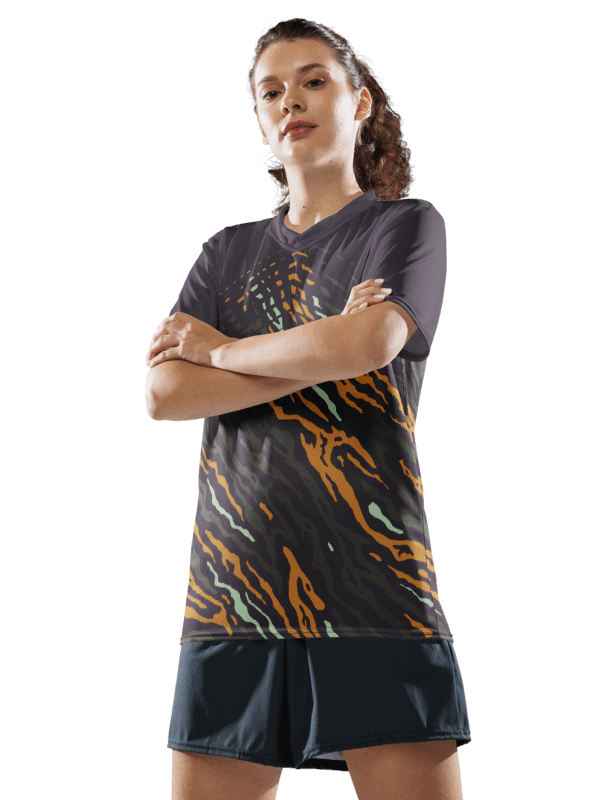 Wild Beast | Recycled Unisex Sports Jersey product image (8)