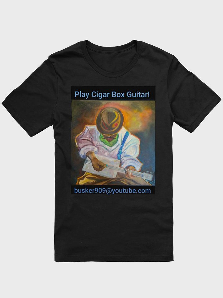 Bluesman T product image (1)