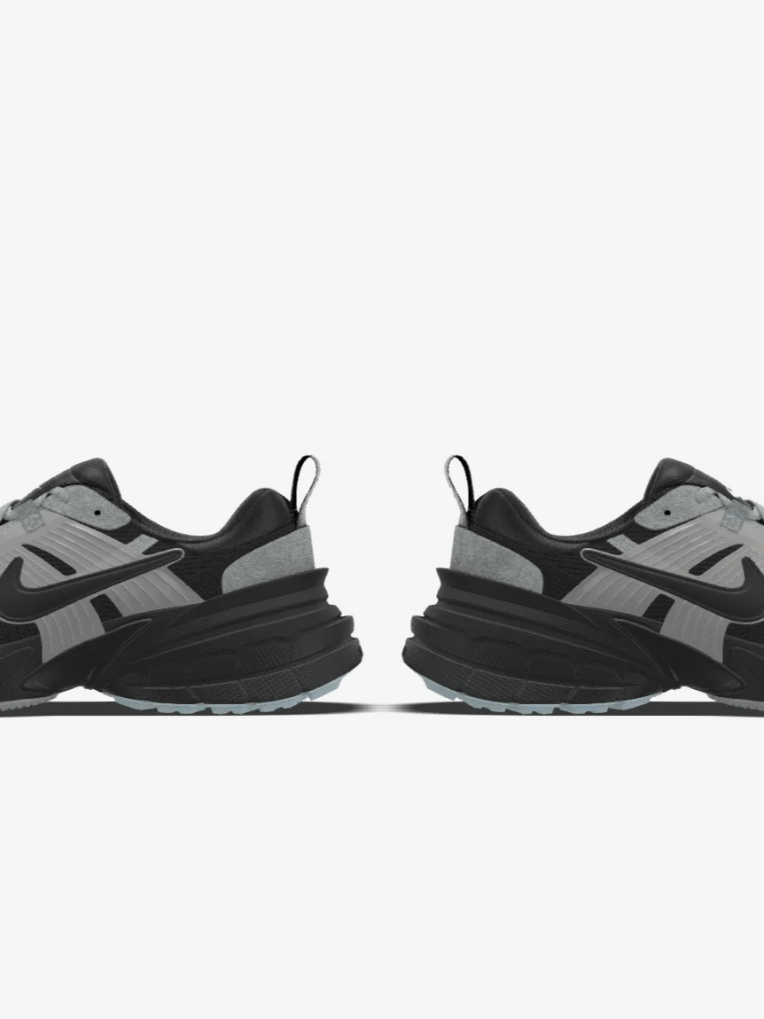 Nike V2k Blackhole Sneaker by Alluci product image (7)