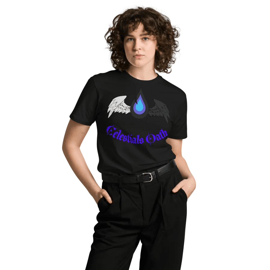 Celestials Oath tee product image (8)