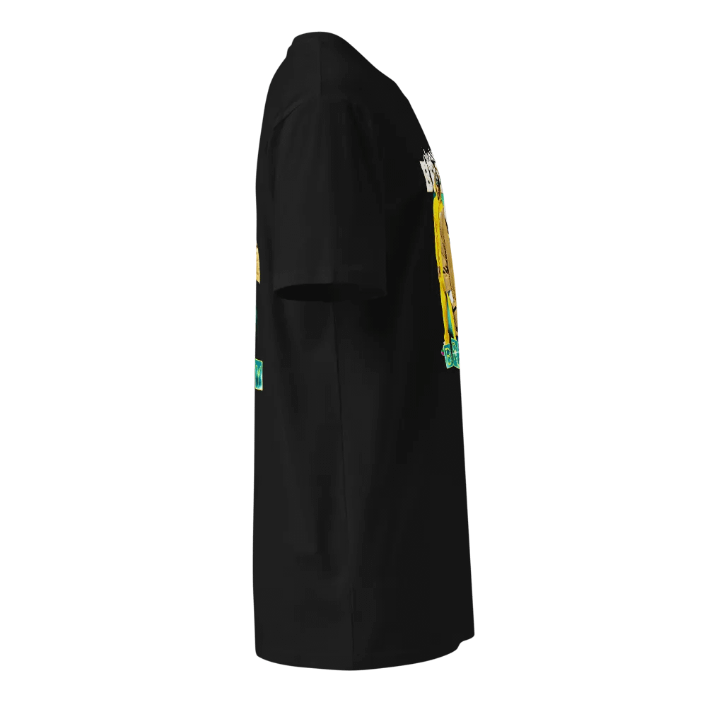 BREEZY Vibes Unisex Premium Tee product image (18)
